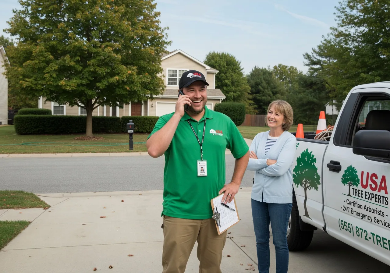 Tree Services Huntington, WV FAQs
