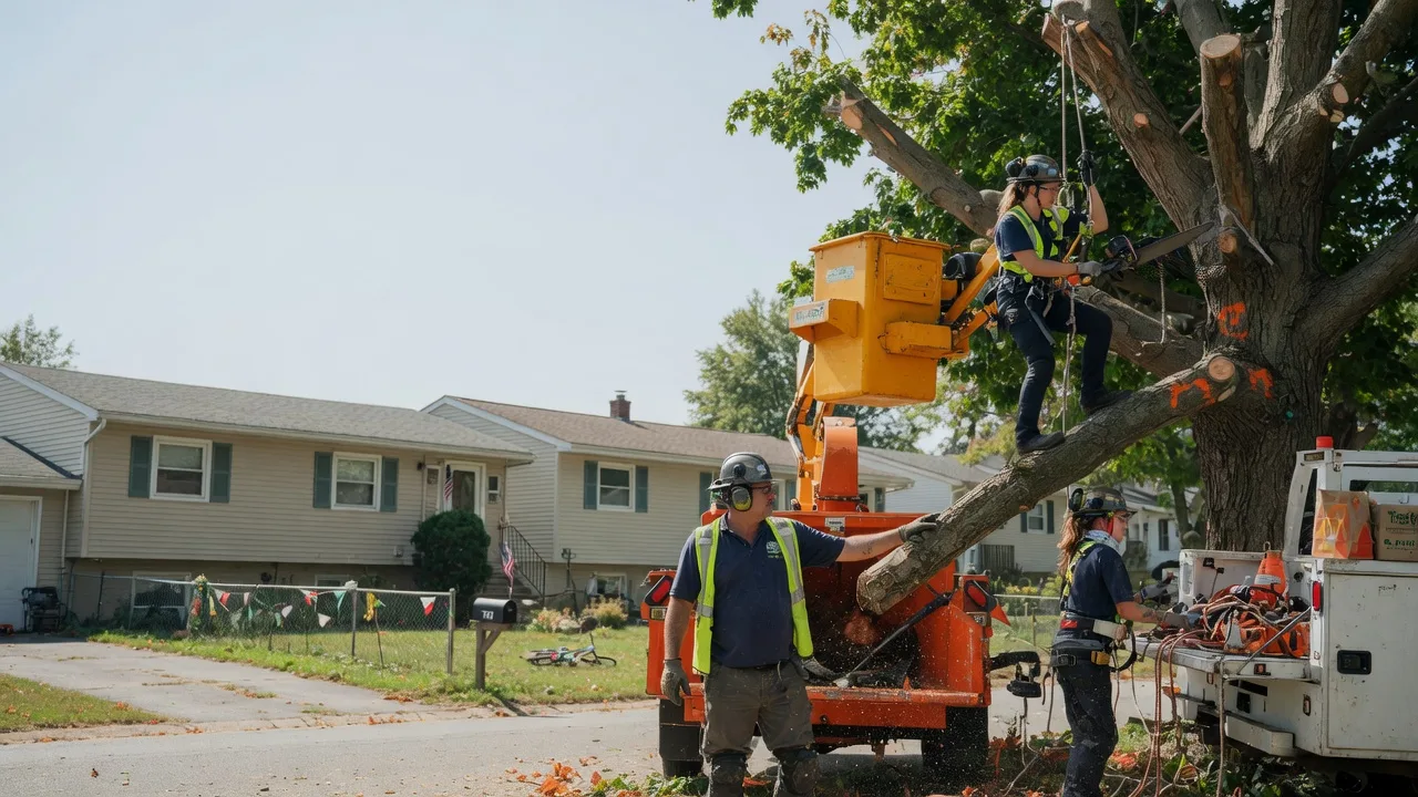 Tree Services in Huntington, WV near me